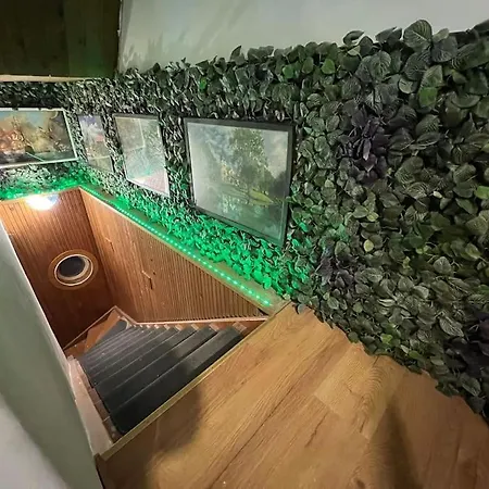 Terminal Garden 부다페스트