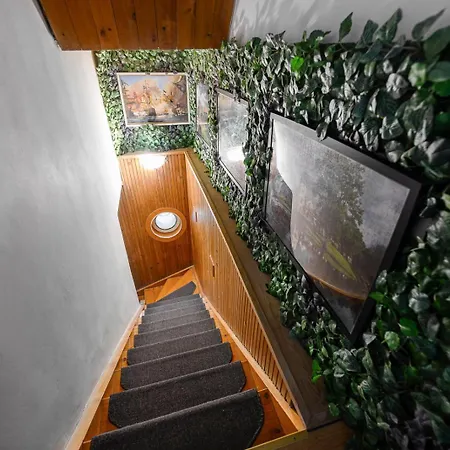 Terminal Garden 아파트 부다페스트