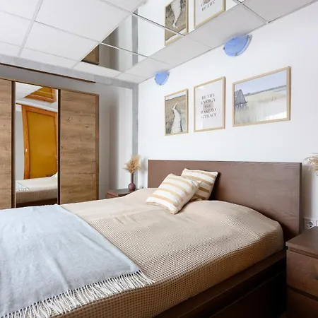 아파트 Terminal Garden 부다페스트