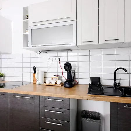 Terminal Garden 아파트 부다페스트