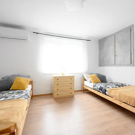 아파트 Terminal Garden 부다페스트