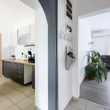 Terminal Garden 부다페스트