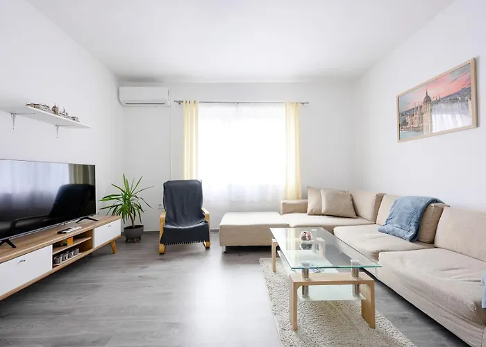 Apartamento Terminal Garden *
