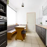 Terminal Garden Appartement